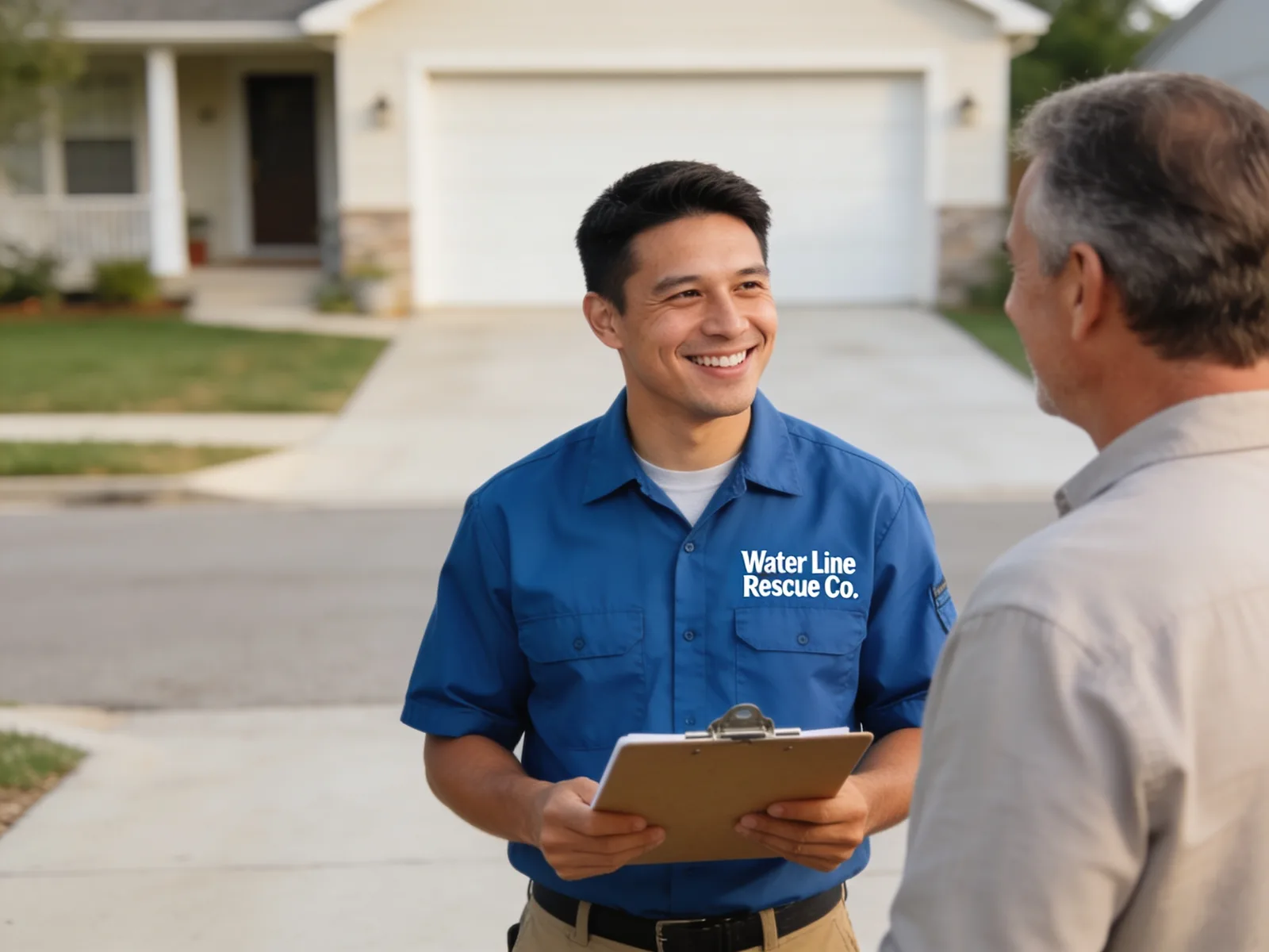 Water Line Repair Chaplin, CT FAQs